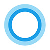 Cortana logo