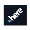 Here logo