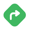 MapQuest logo